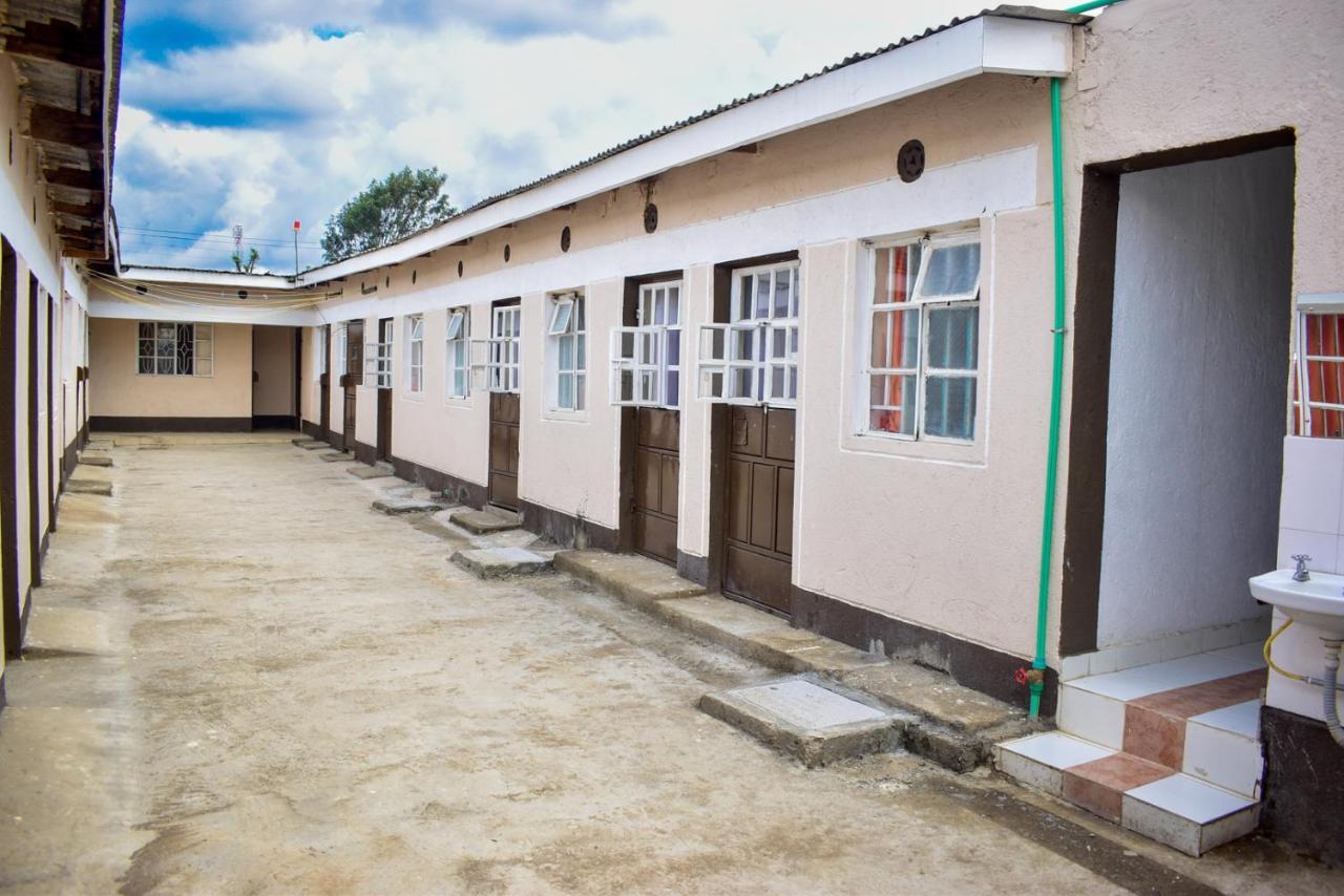 Luna Light Guest House Naivasha Dış mekan fotoğraf
